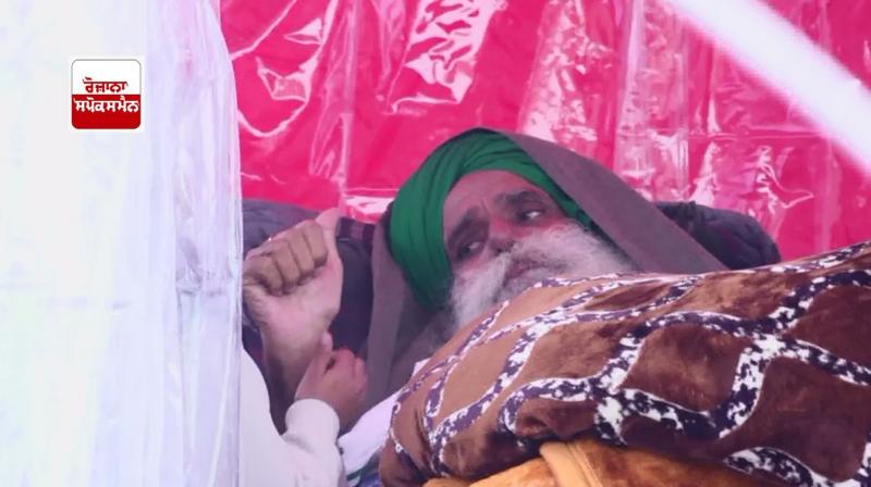 ਜਗਜੀਤ ਸਿੰਘ ਡੱਲੇਵਾਲ 