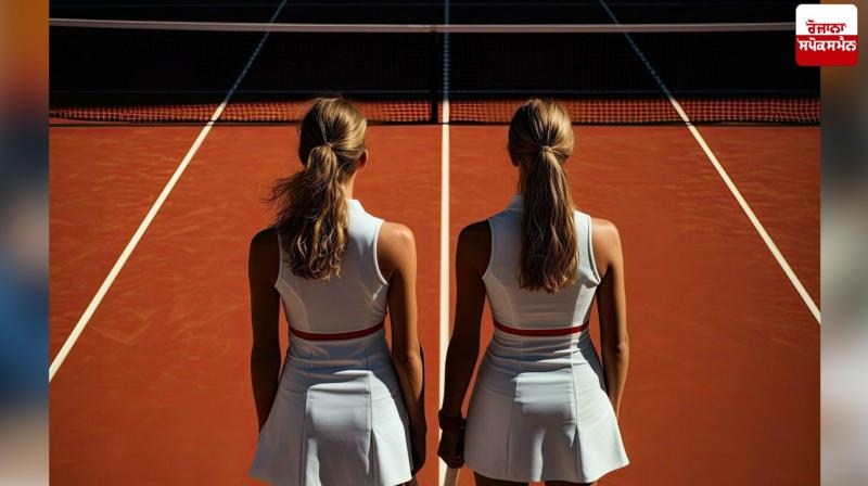 Female tennis players will get one year of maternity leave