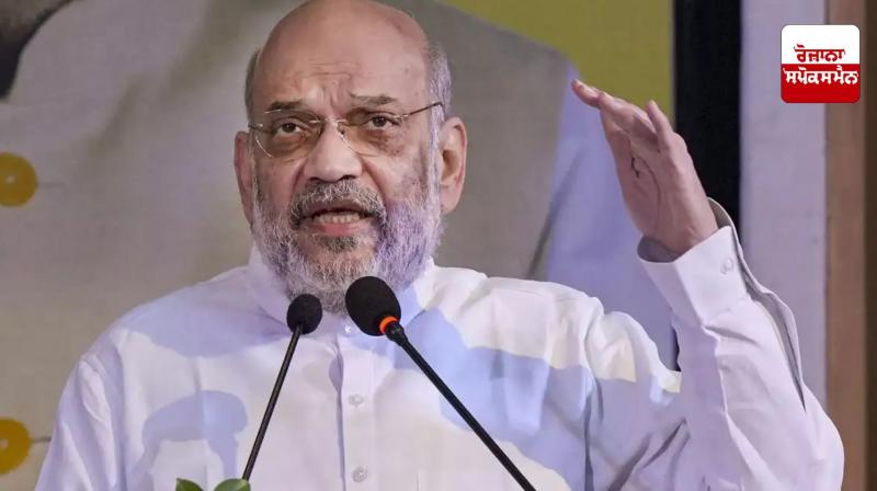 Jammu and Kashmir: BSF completely destroyed 118 Pakistani posts: Amit Shah