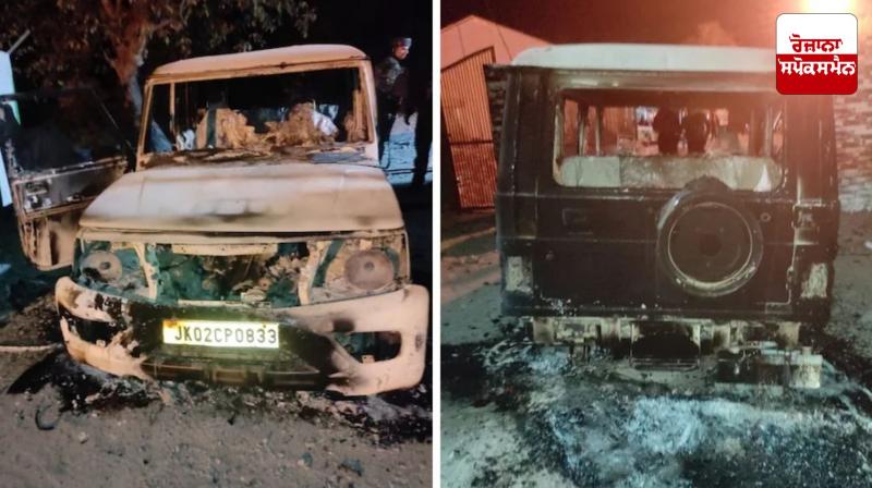 Ganderbal Terror Attack News