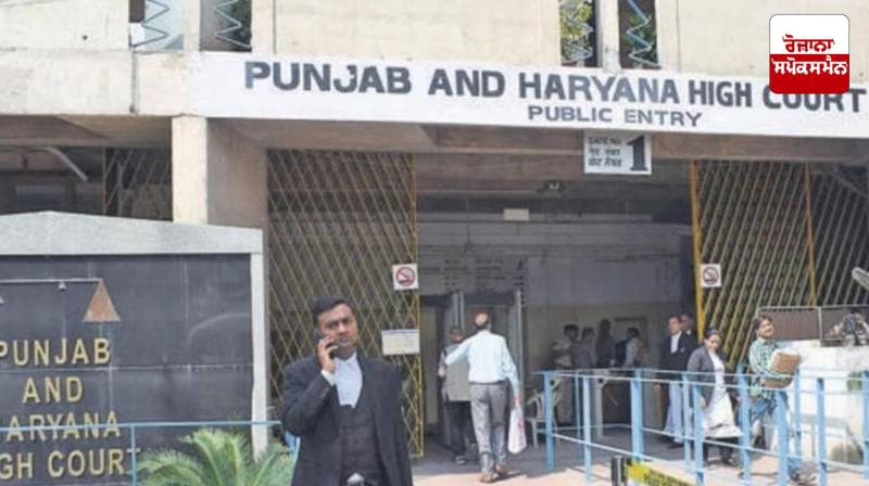 Punjab Haryana High Court