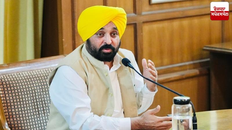 Punjab government is taking concrete steps to promote alternative agriculture