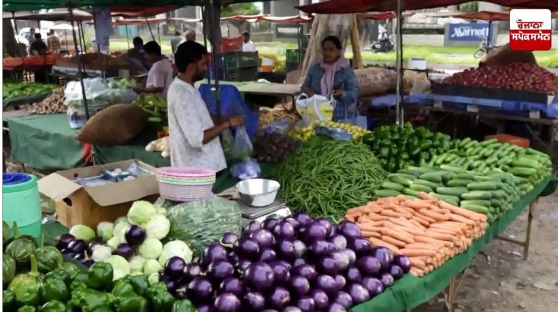 ਸਬਜੀਆਂ ਦੇ ਰੇਟ ਆਸਮਾਨ ਛੂਹਣ ਲੱਗੇ, ਬਰਸਾਤ ਨੇ ਕਰਵਾਏ ਹੱਥ ਖੜ੍ਹੇ