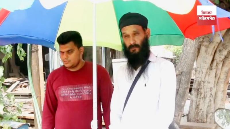 Not visible to the eyes, yet an example set