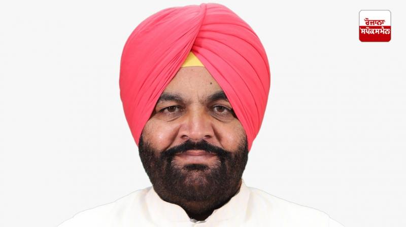 This is the first time in history that Guru Nanak Dev University is running without a Vice Chancellor.- MP Gurjit Aujla