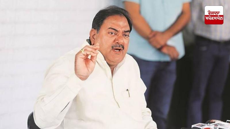 Abhay Singh Chautala knocked on the door of the High Court.