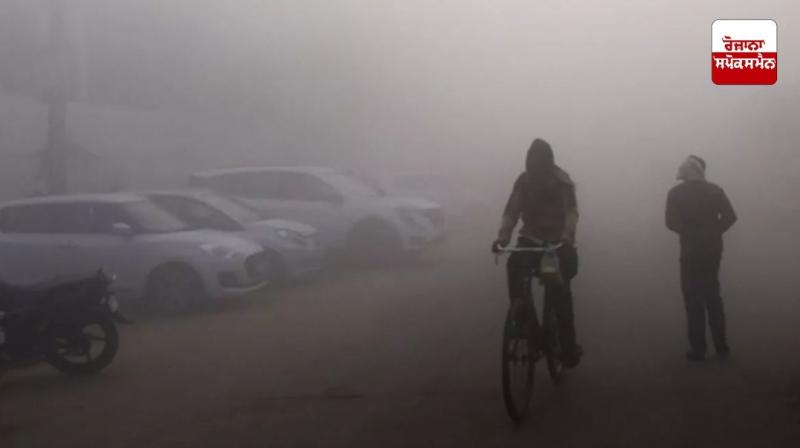 Meteorological Department issues yellow alert for cold wave in Punjab and Chandigarh