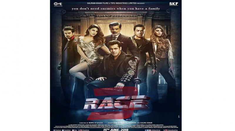 Race 3 