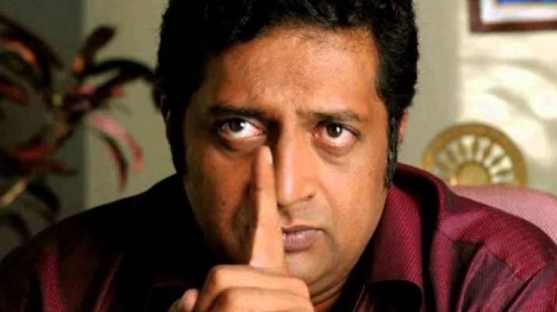 Prakash Raj 