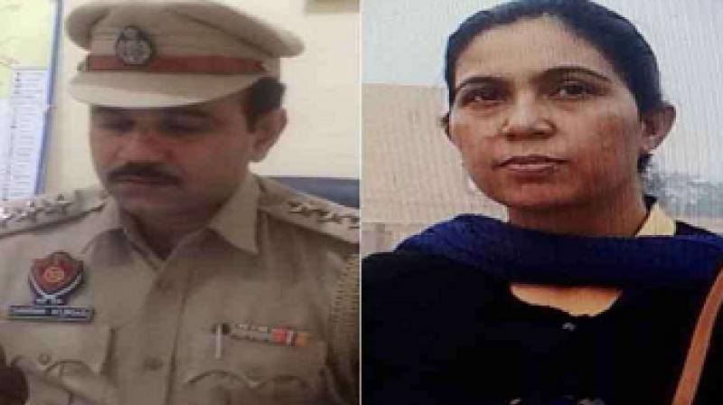 Cop, sister done to death by brother in Amritsar