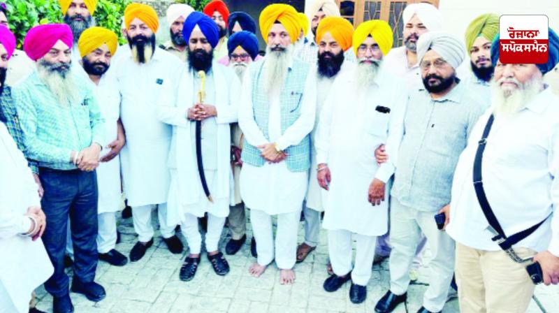 Bhai Gholia's struggle to bring the perpetrators of the 1984 Sikh massacre to justice is commendable: Gargajj