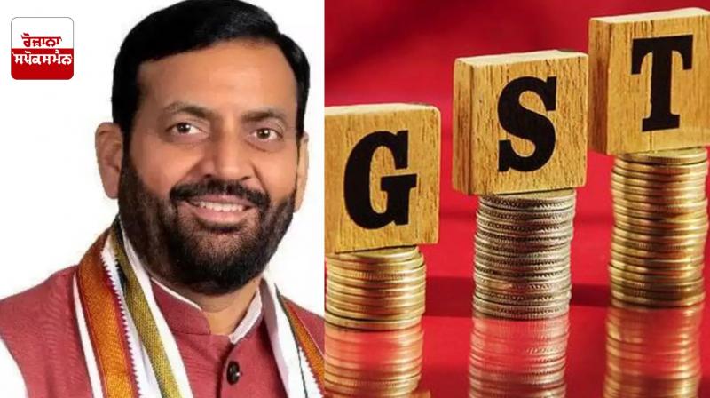 In 2024-2025, Haryana collected 5 times more GST than Punjab