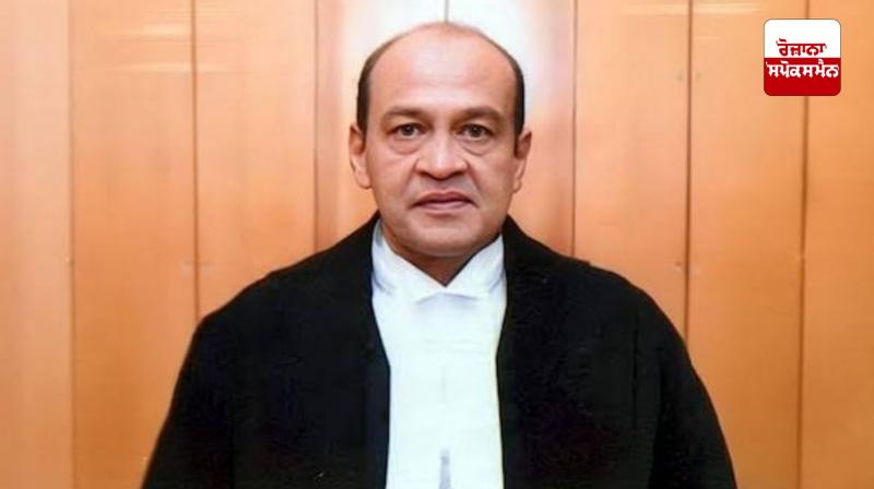 Justice Yashwant Verma takes oath as Judge of Allahabad High Court