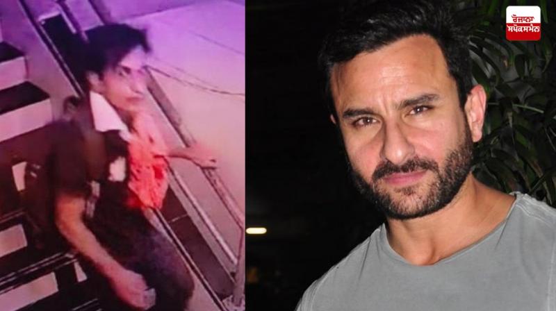 Saif Ali khan attack latest news in punjabi
