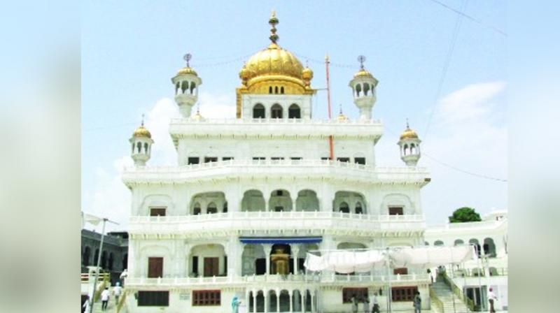  Instructions issued to the administrators of Gurdwaras after the Akal Takht orders