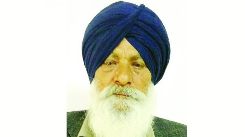 When will this closed envelope culture be removed from the throats of the Sikh community