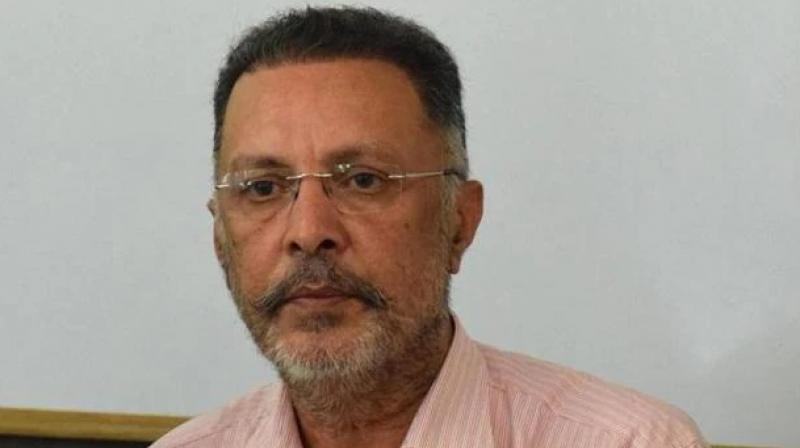 AAP MLA dr. Balbir Singh