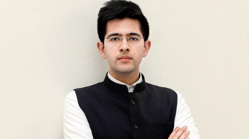 Raghav Chadha  Breaking News