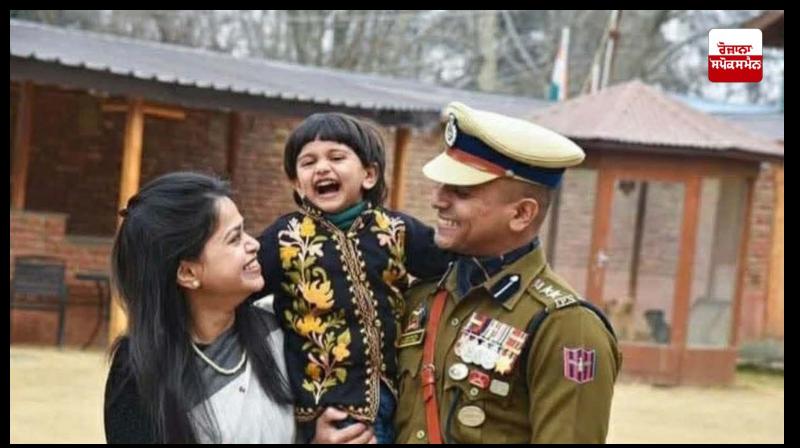 Beloved daughter of IPS officer Amod Ashok Nagpure passes away