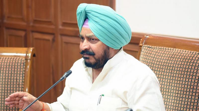 Sadhu Singh Dharamsot