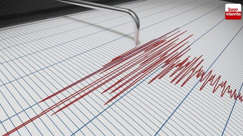 5.9 magnitude earthquake hits Pakistan
