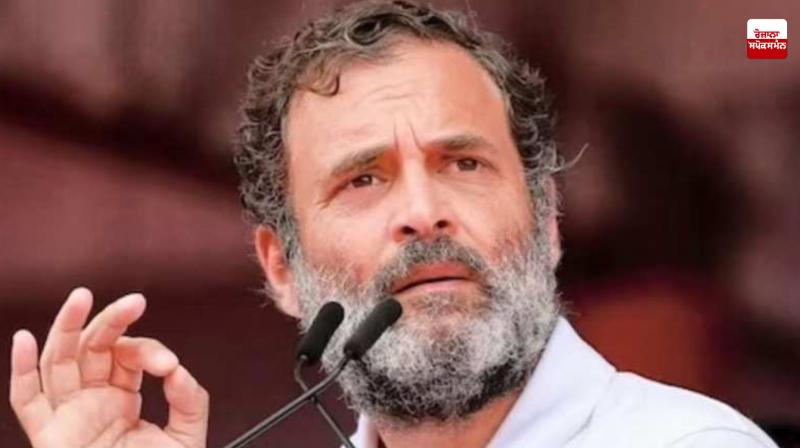 Truth, courage inherited from Nehru: Rahul Gandhi