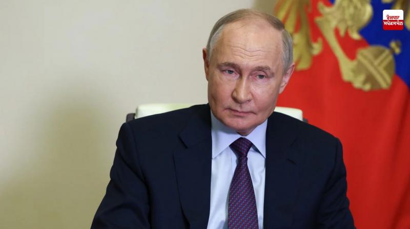Russian President Vladimir Putin's big statement