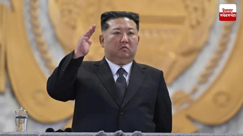 Kim Jong-un warns South Korea of ​​nuclear attack