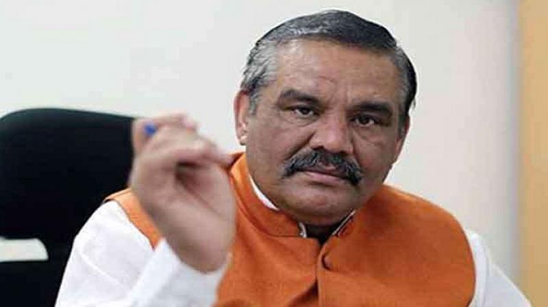 The case of demolition of houses of Scheduled Caste people in Latifpura of Jalandhar: Vijay Sampla will visit Latifpura on December 21