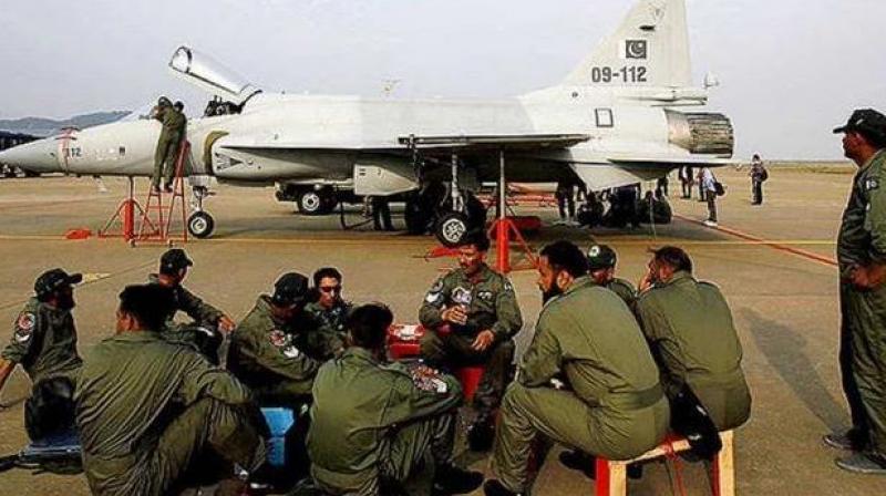 China and Pakistan are upgrading their fighter jets to JF-17