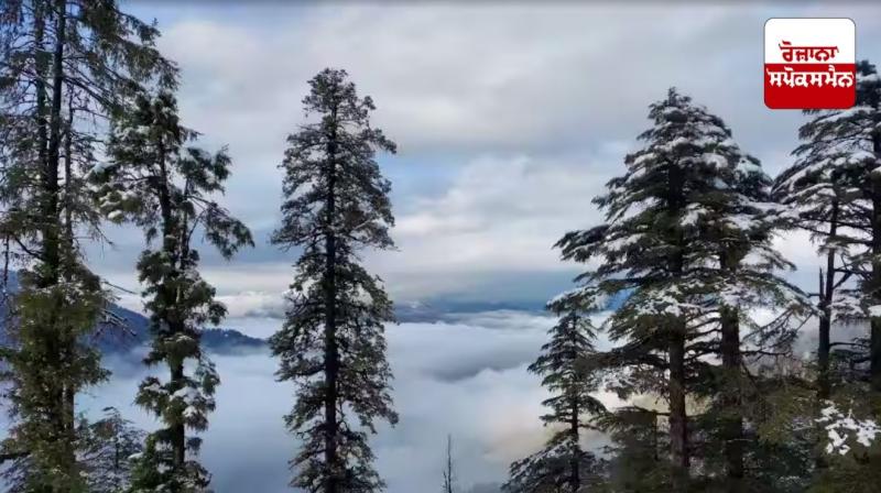 Heavy rain and sHeavy rain and snowfall warning in Dehradun todaynowfall warning in Dehradun today