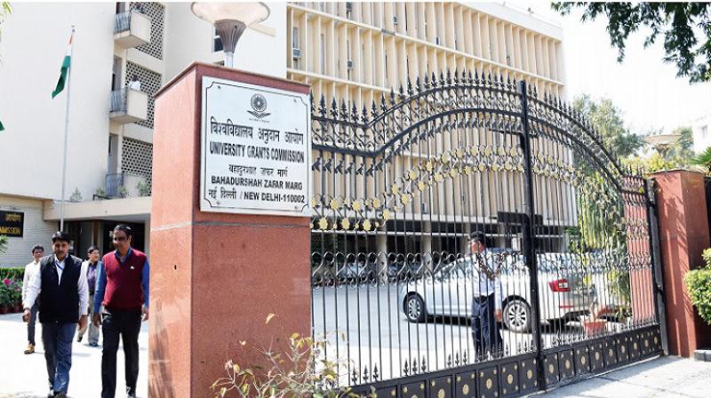 UGC released new guidelines