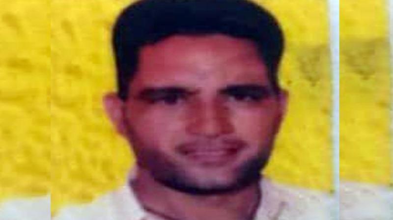 farmer swallowed by the debt giant