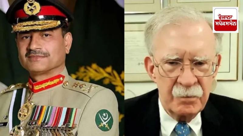 Former US NSA expresses concern over Asim Munir's promotion to Field Marshal