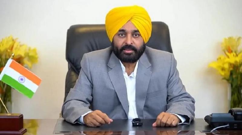 ਮੁੱਖ ਮੰਤਰੀ ਭਗਵੰਤ ਮਾਨ ਦਾ ਵੱਡਾ ਐਲਾਨ, ਭਾਰੀ ਮੀਂਹ ਕਾਰਨ ਪੰਜਾਬ ਦੇ ਸਾਰੇ ਸਕੂਲ ਰਹਿਣਗੇ ਬੰਦ