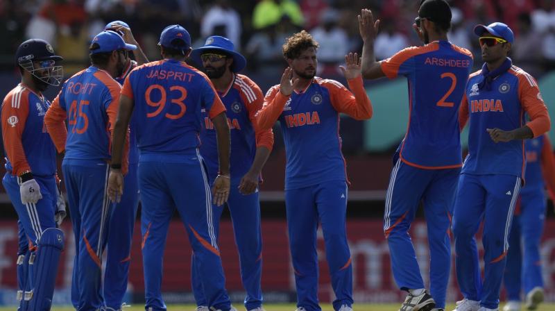 India vs England T20 World Cup semi-final