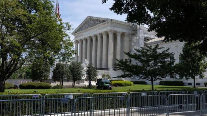 US Supreme Court dismisses Idaho's strict abortion ban