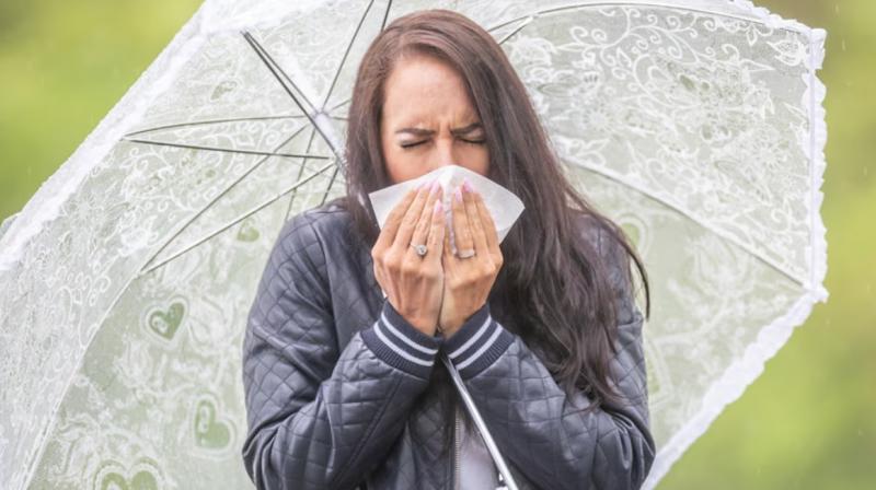 Monsoon Health Risks