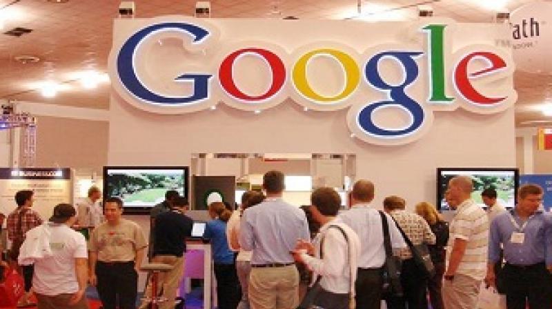1,500 Google employees plan walk-out 