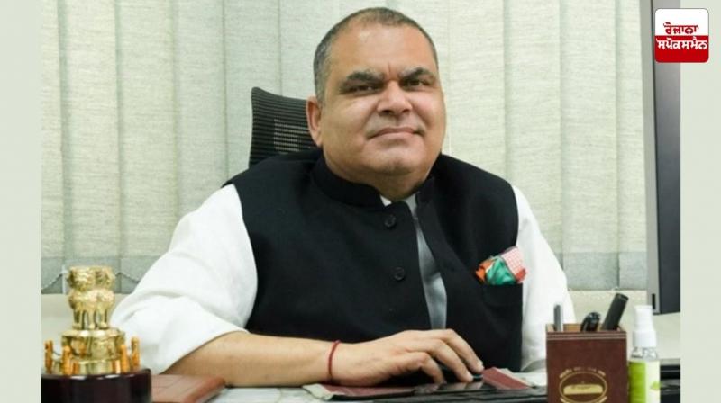 Cabinet Minister Sanjeev Arora helps Pathankot family bring back body from Romania