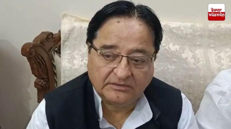 ਧਾਰਮਿਕ ਅਸਥਾਨਾਂ ਨੂੰ ਢਾਹੁਣ ਨਾਲ ਰੱਬ ਦੇ ਕ੍ਰੋਧ ਦਾ ਸਾਹਮਣਾ ਕਰਨਾ ਪਵੇਗਾ, ਤਬਾਹੀ ਵਧੇਗੀ : ਸਾਬਕਾ ਸੰਸਦ ਮੈਂਬਰ ST ਹਸਨ 