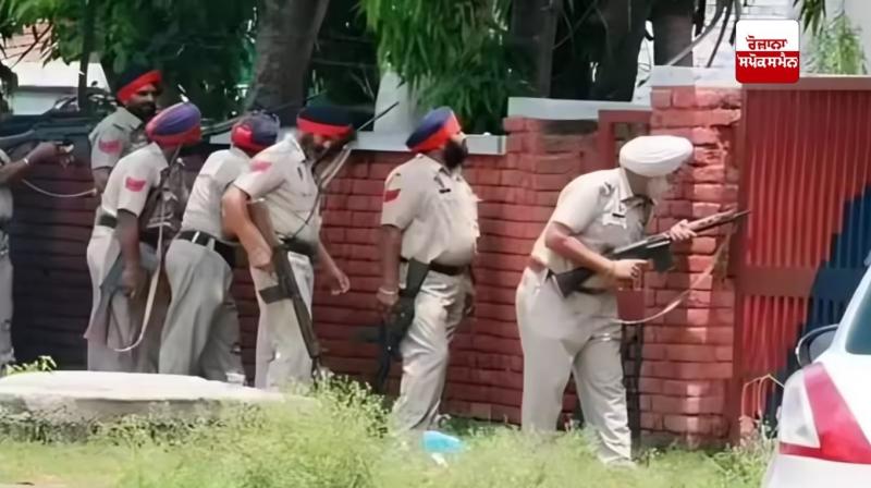 ਦੀਨਾਨਗਰ ਪੁਲਿਸ ਸਟੇਸ਼ਨ 'ਤੇ 10 ਸਾਲ ਪਹਿਲਾਂ ਹੋਏ ਅੱਤਵਾਦੀ ਗੋਲੀਬਾਰੀ 'ਚ ਜ਼ਖ਼ਮੀ ਇੰਸਪੈਕਟਰ ਨੂੰ DSP ਬਣਾਉਣ ਦਾ ਹੁਕਮ