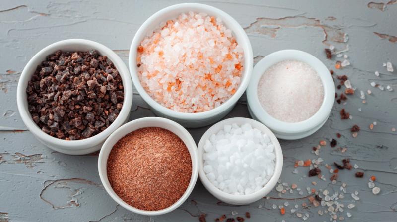 Various salts