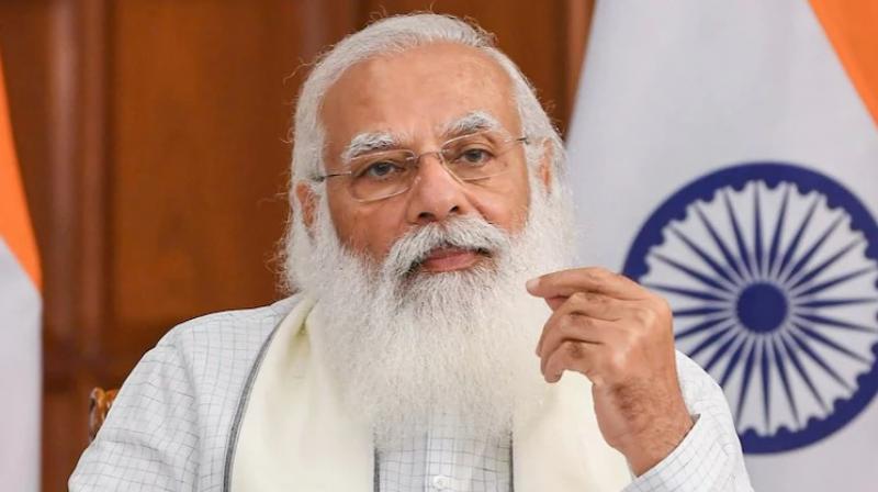 PM modi
