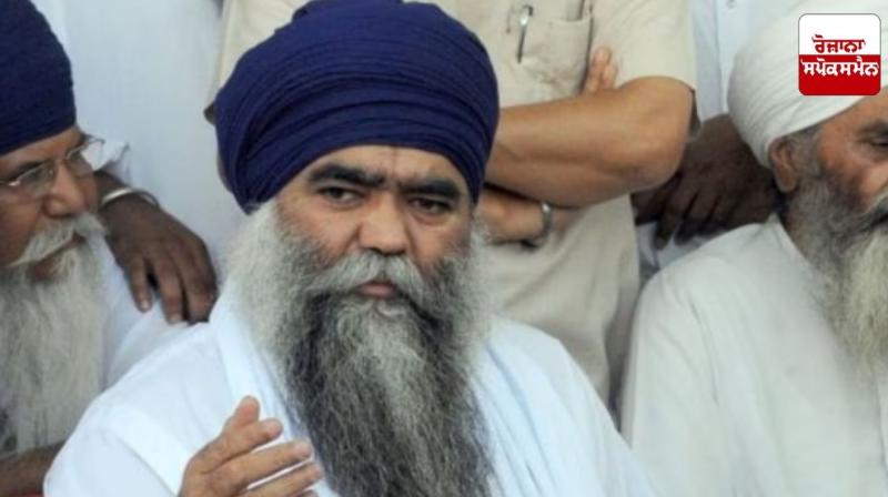 Torture of Sikh prisoner Bhai Sandeep Singh will not be tolerated: Giani Harnam Singh Khalsa