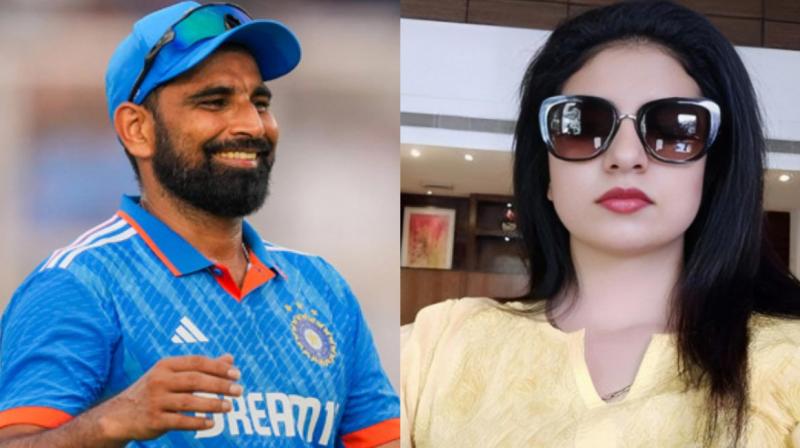 Mohammed Shami’s ex-wife makes bizarre statement News punjabi