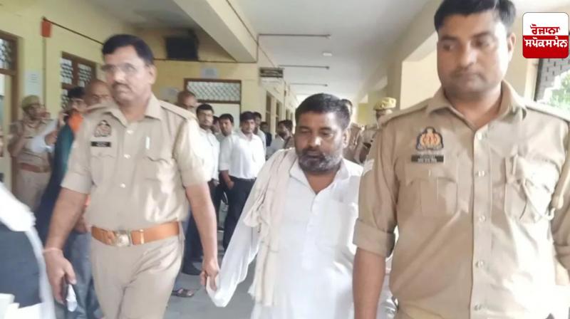 Mathura News: Death sentence for raping and murdering a girl after kidnapping her