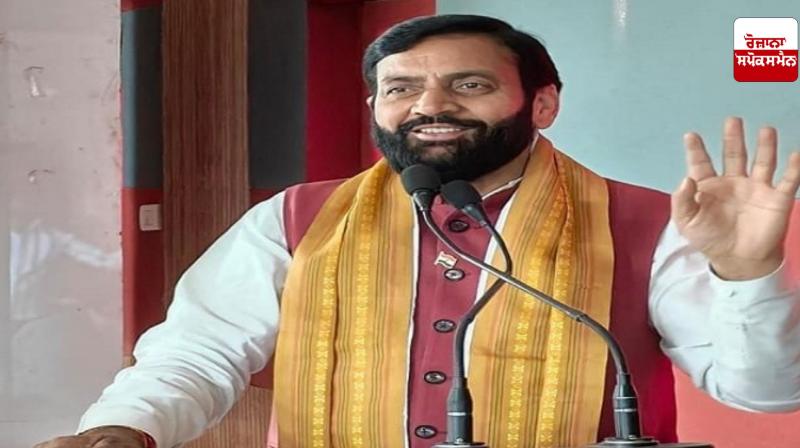 Haryana Chief Minister provides assistance of Rs 5 crore to Punjab