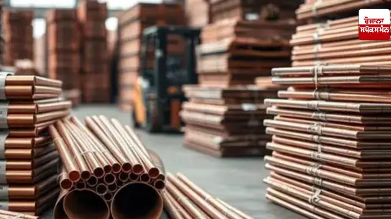 50 percent duty on copper: India seeks WTO consultations with US