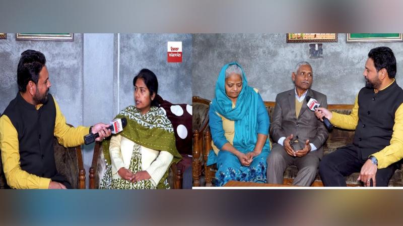 The driver's daughter Sonali Kaul became a judge Jalandhar News in punjabi 